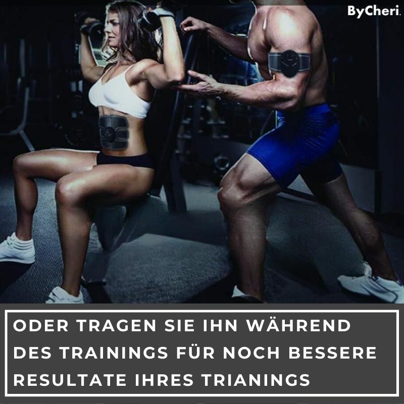 50% RABATT TEMPORÄR | AbSculptor™ - EMS-Muskel-Pads
