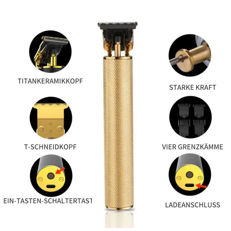 FreshLook™ – Präzise Pflege für Stil und Komfort