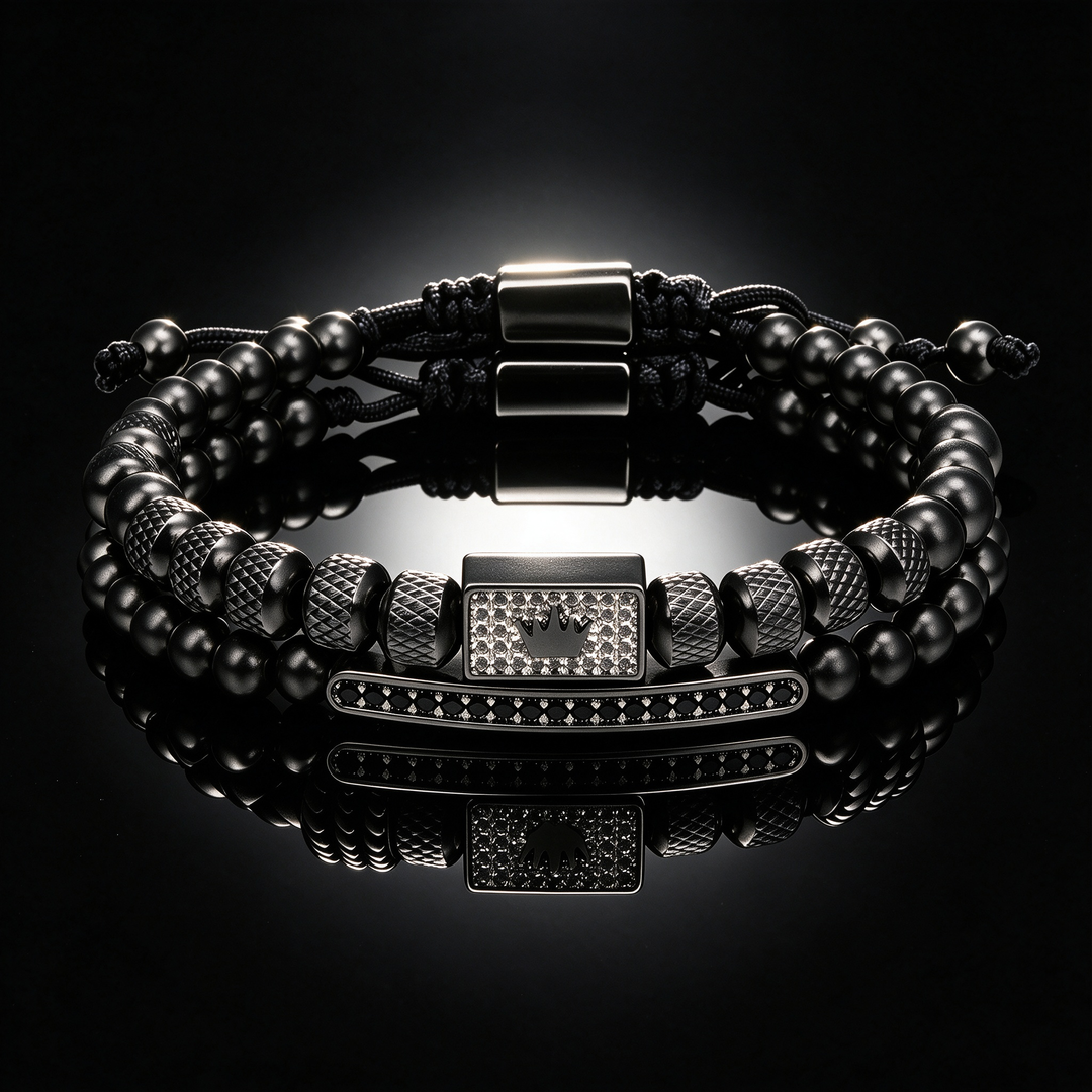Arden™ – Modernes Herren-Perlenarmband für lässigen & eleganten Look