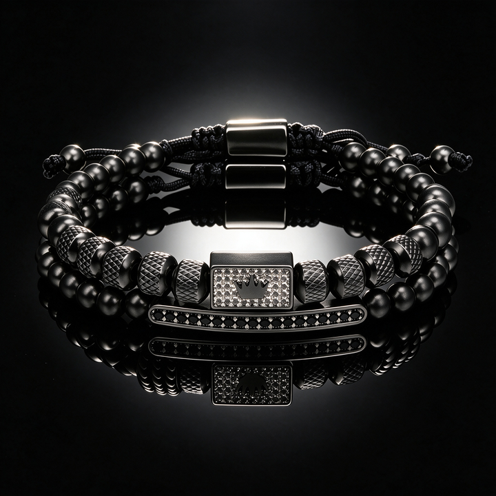Arden™ – Modernes Herren-Perlenarmband für lässigen & eleganten Look