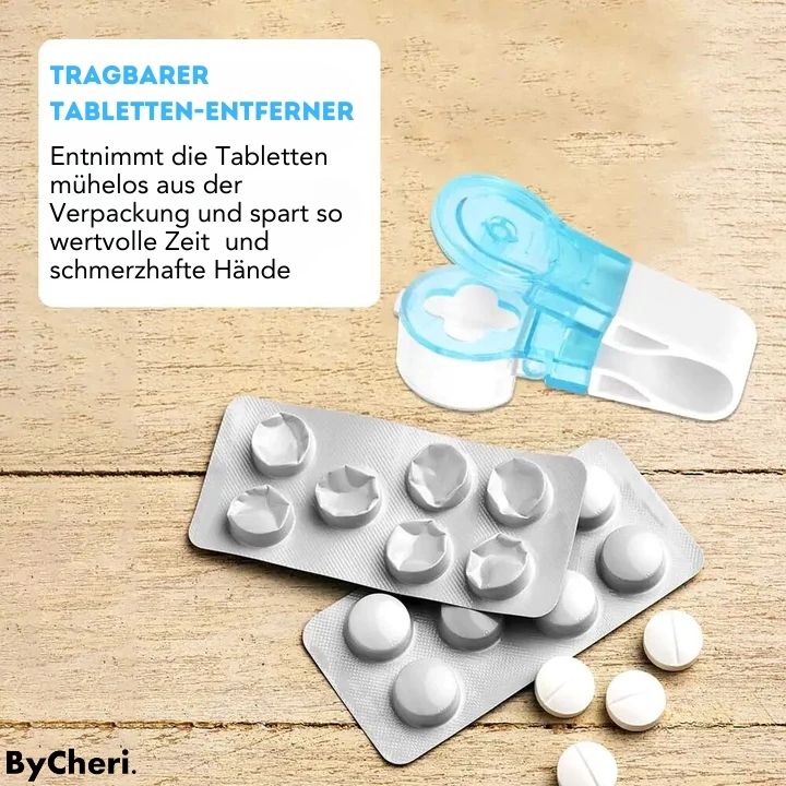 1+1 GRATIS HEUTE | PillPro™ - Ihr Medikamentenaufbewahrungsspender