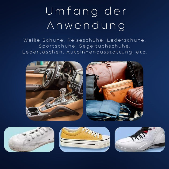 1+1 GRATIS TEMPORÄR | SoleCleaner™