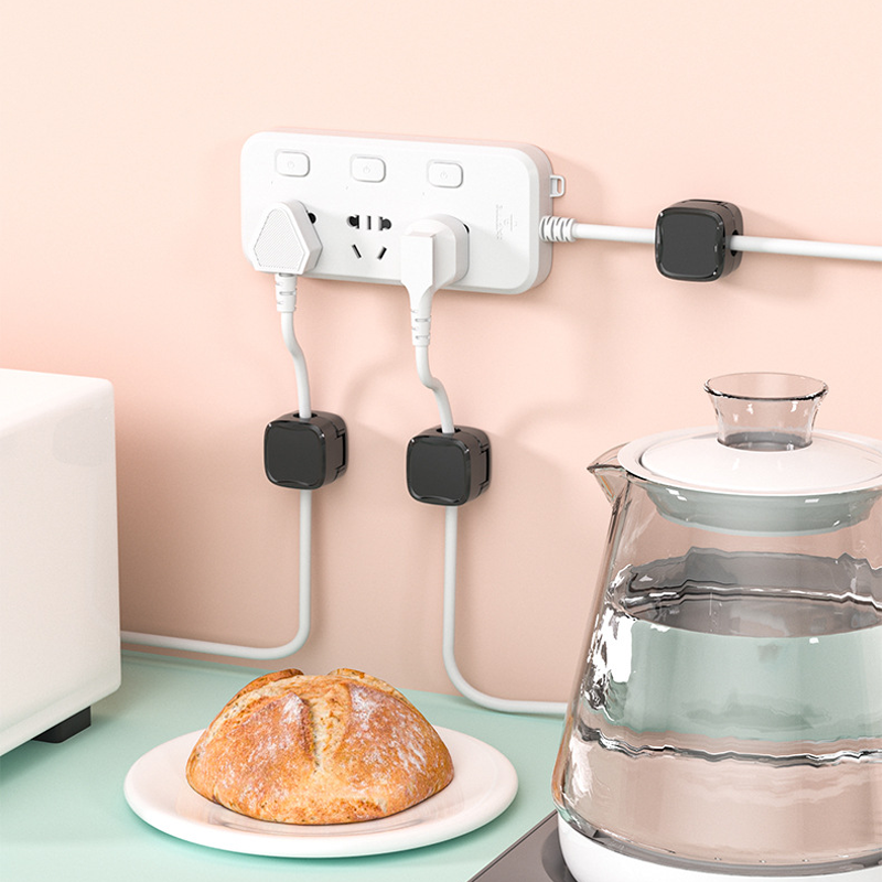 MagnoClip™ | Perfekte Organisation für Ordnung und Zugang zu Ihren Kabeln (5+5 GRATIS!)