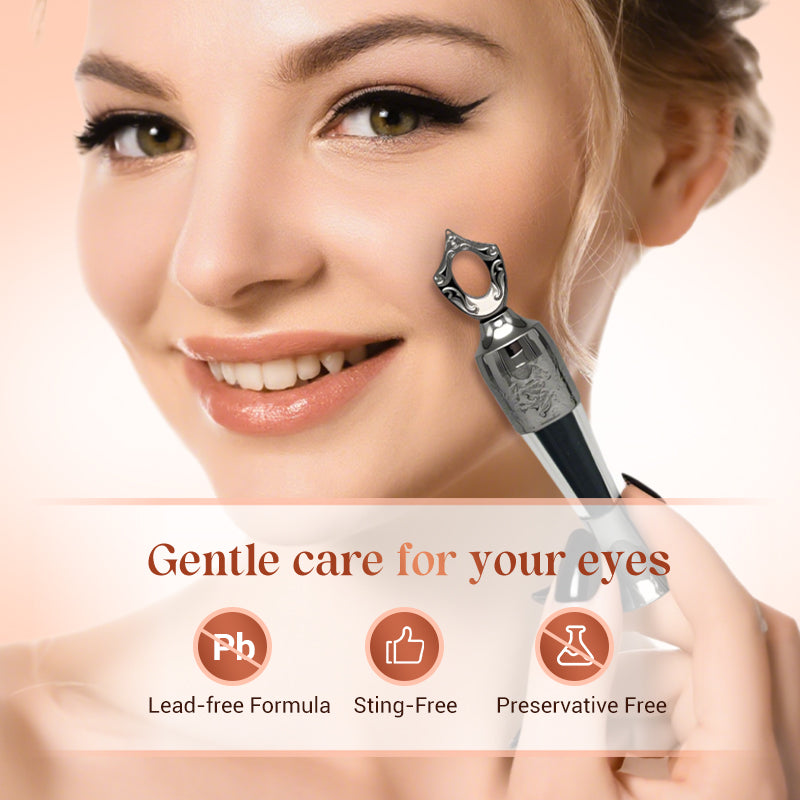 Eyeliner™ – 100% natürlich, langanhaltend für verführerischen Look & präzise Augenkonturen [50% Rabatt]