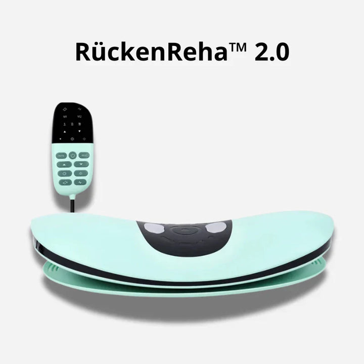 RückenReha™ Holen Sie sich Ihre Beweglichkeit zurück