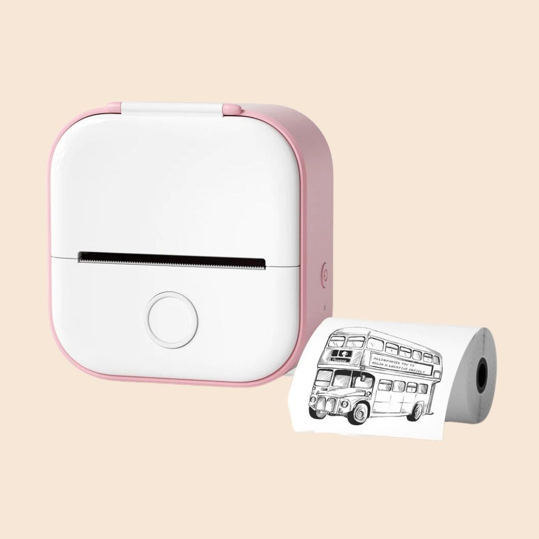 EzPrint™ Tragbarer Thermodrucker