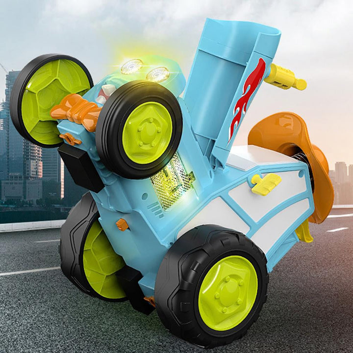 Springendes Renn Auto HotCars™ Springendes Stuntauto – Venzani Berlin