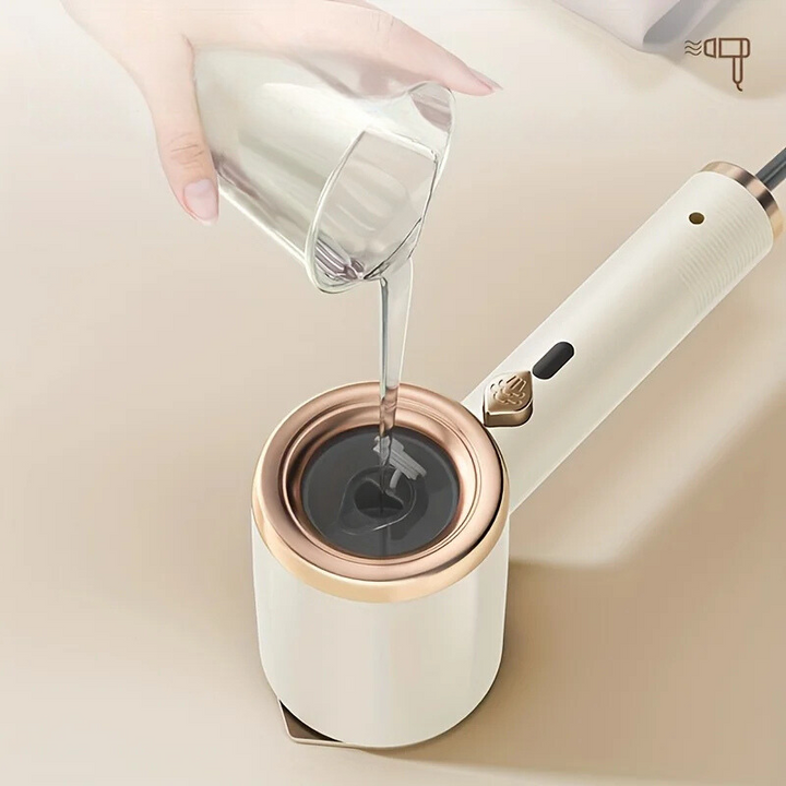 SilqueMist™ – Faltenfreie Frische in Sekundenschnelle, jederzeit und überall