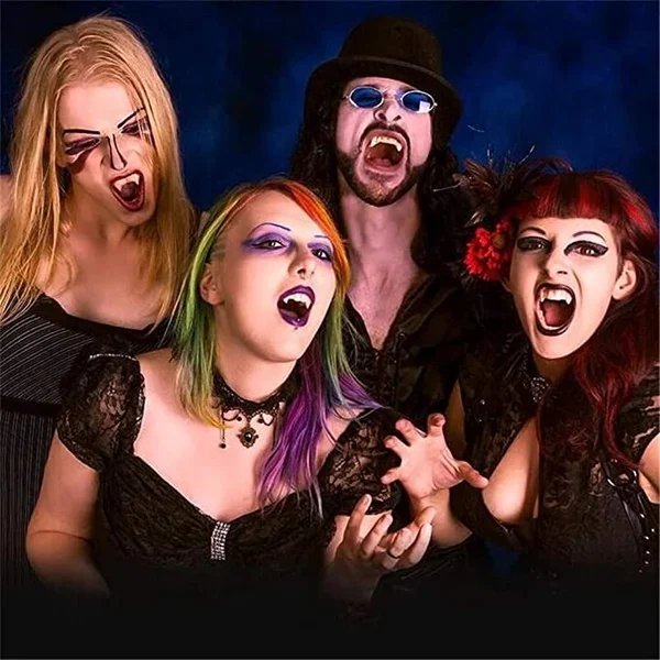 VampireTooth - Jage deinen Freunden einen Schrecken ein!