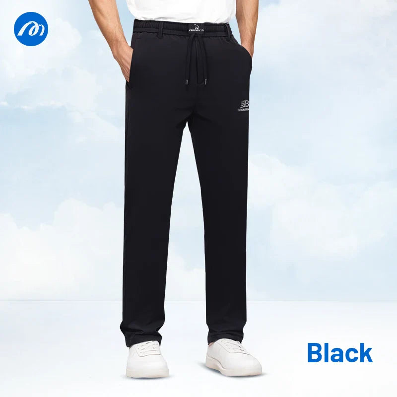 Pure™ MeshIrons – Atmungsaktive Herren-Freizeithose mit Mesh-Einsatz