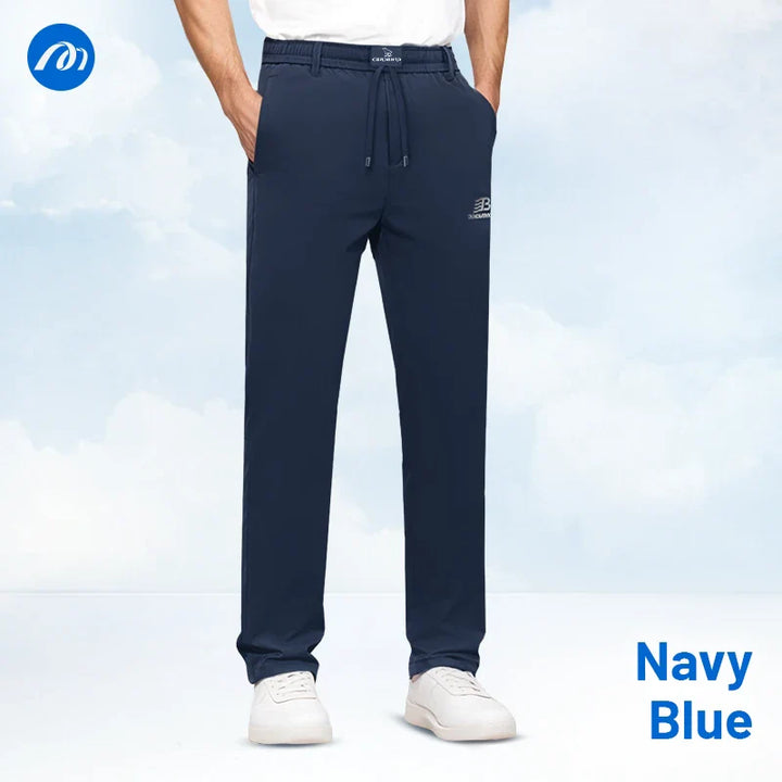 Pure™ MeshIrons – Atmungsaktive Herren-Freizeithose mit Mesh-Einsatz