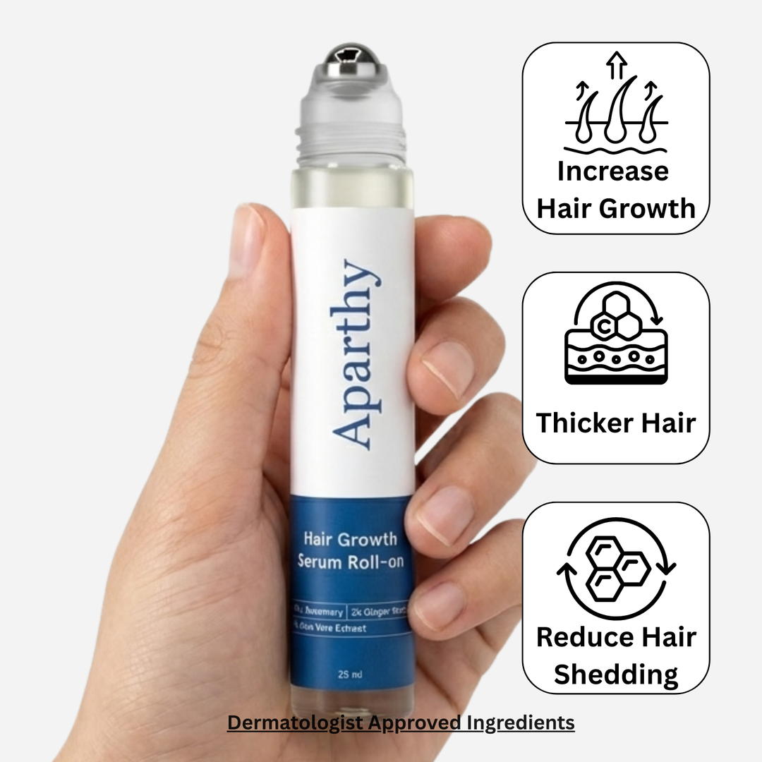 Aparthy Haarwuchs-Roll-on-Serum