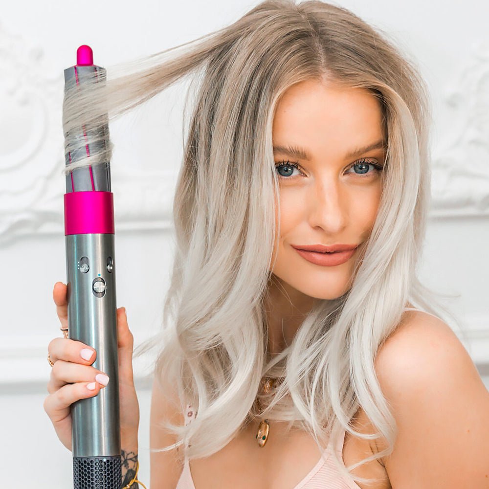 GlamWave™ 5-in-1 Styler