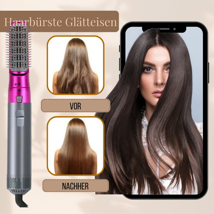 GlamWave™ 5-in-1 Styler