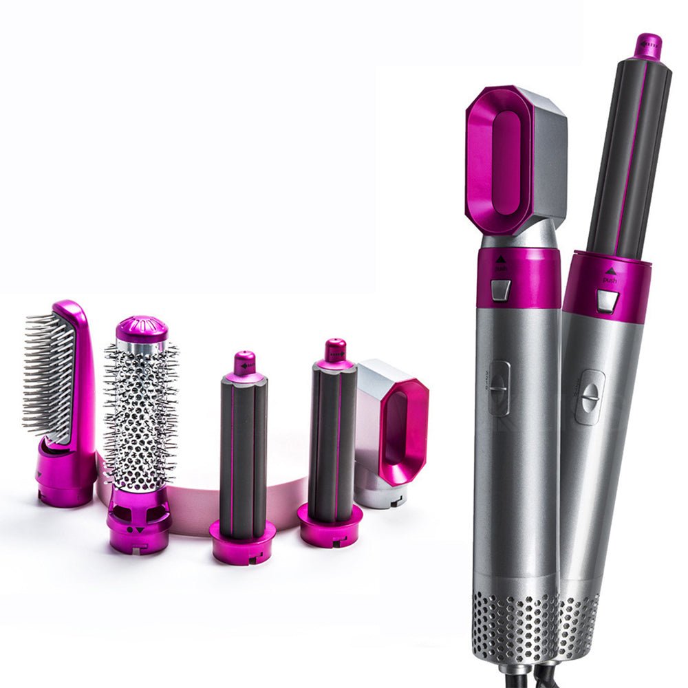 GlamWave™ 5-in-1 Styler