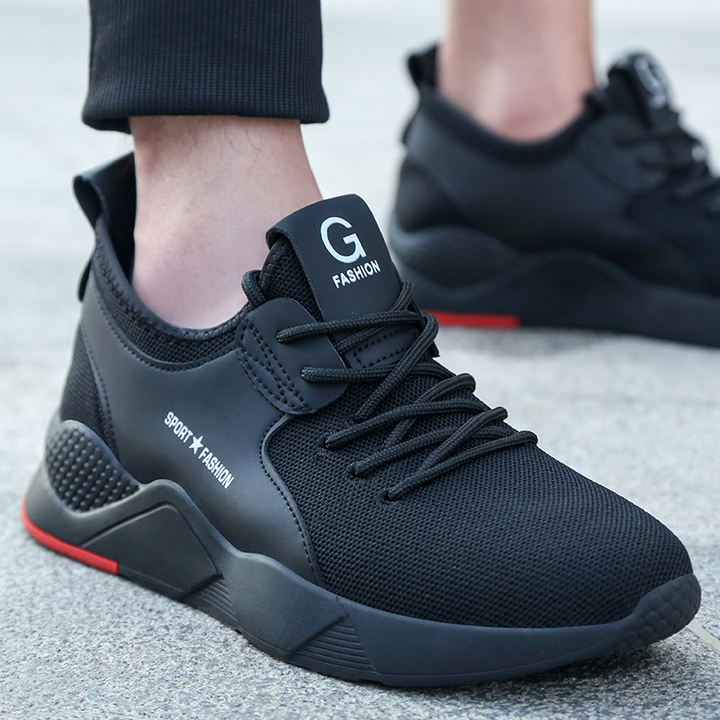 Secure™ - Robuste Sicherheitsschuhe für optimalen Schutz