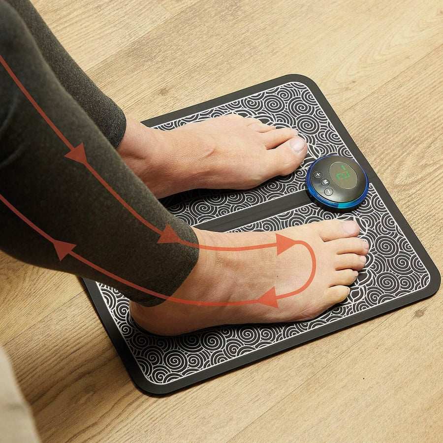 50% Rabatt | PulseFeet™ Schmerzfreie Beine in nur 15 Minuten! [Letzter Tag Rabatt]