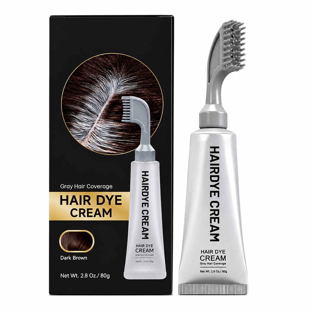 SilberStopp™ Haarfarbe mit Pflege