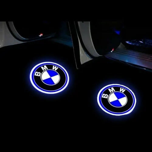 Auto LED™ Türbeleuchtung | 3D Logo Projektion | 1+1 Gratis