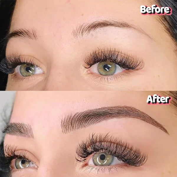 StampBrush™ – 4D Hairline Augenbrauen-Stempelpinsel für präzises Styling [1 + 1 Gratis]