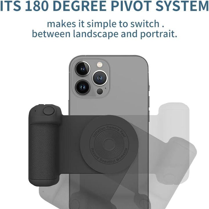 SnapPro™ - Verwandle dein Smartphone in eine professionelle Kamera!