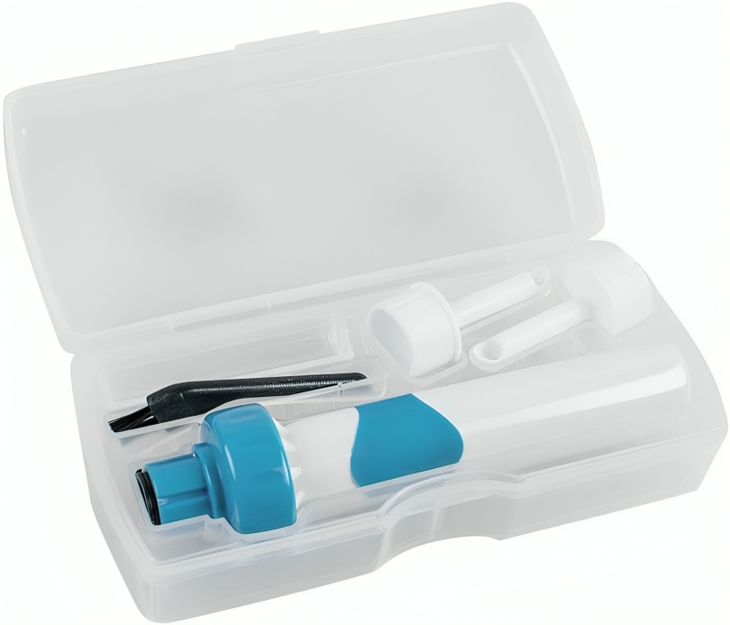 EarVac™ – Elektrischer Ohrenschmalz-Entferner, sanfte & sichere Ohrreinigung mit Vakuum [50% Rabatt]