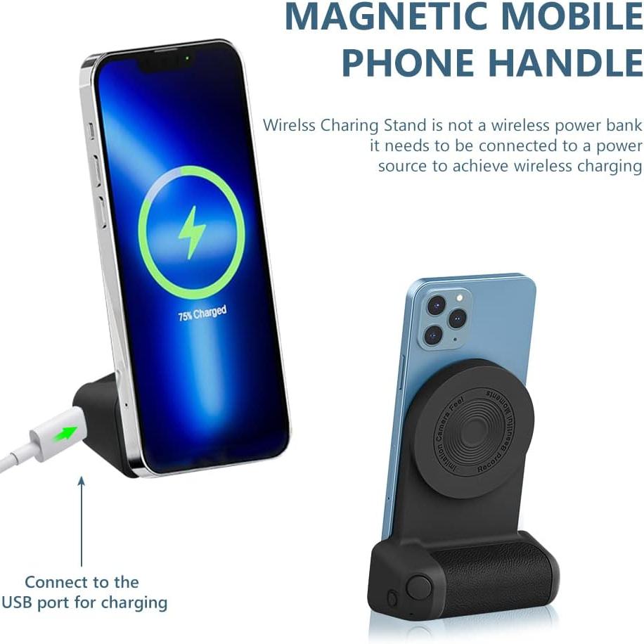 SnapPro™ - Verwandle dein Smartphone in eine professionelle Kamera!