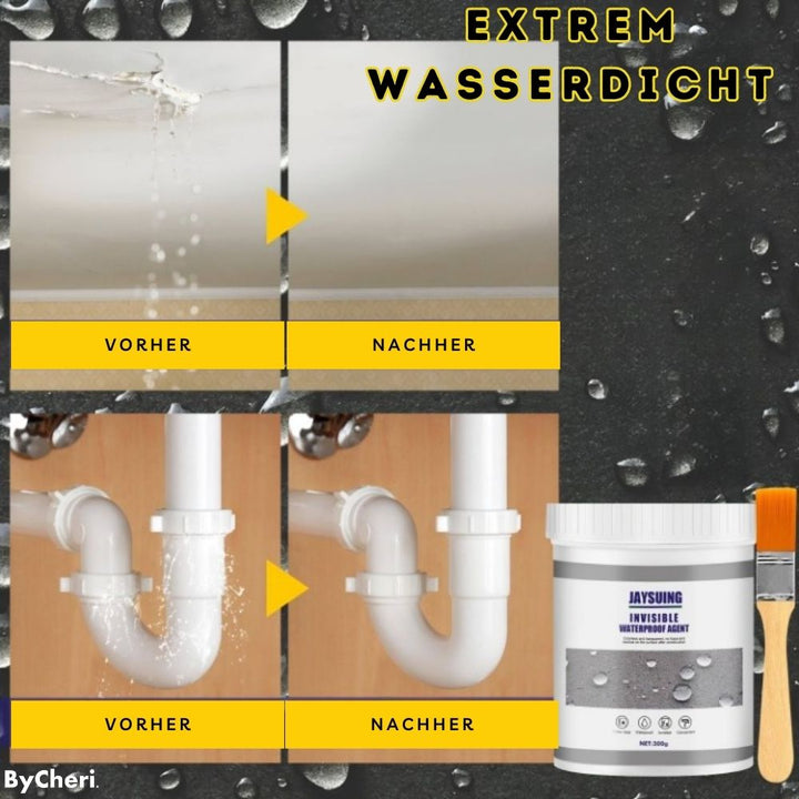 1 + 1 GRATIS HEUTE | AquaSeal™ | Schützt Ihr Haus vor extremer Witterung