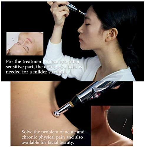 Acupulse™ - Elektronischer Akupunkturstift zur Massage