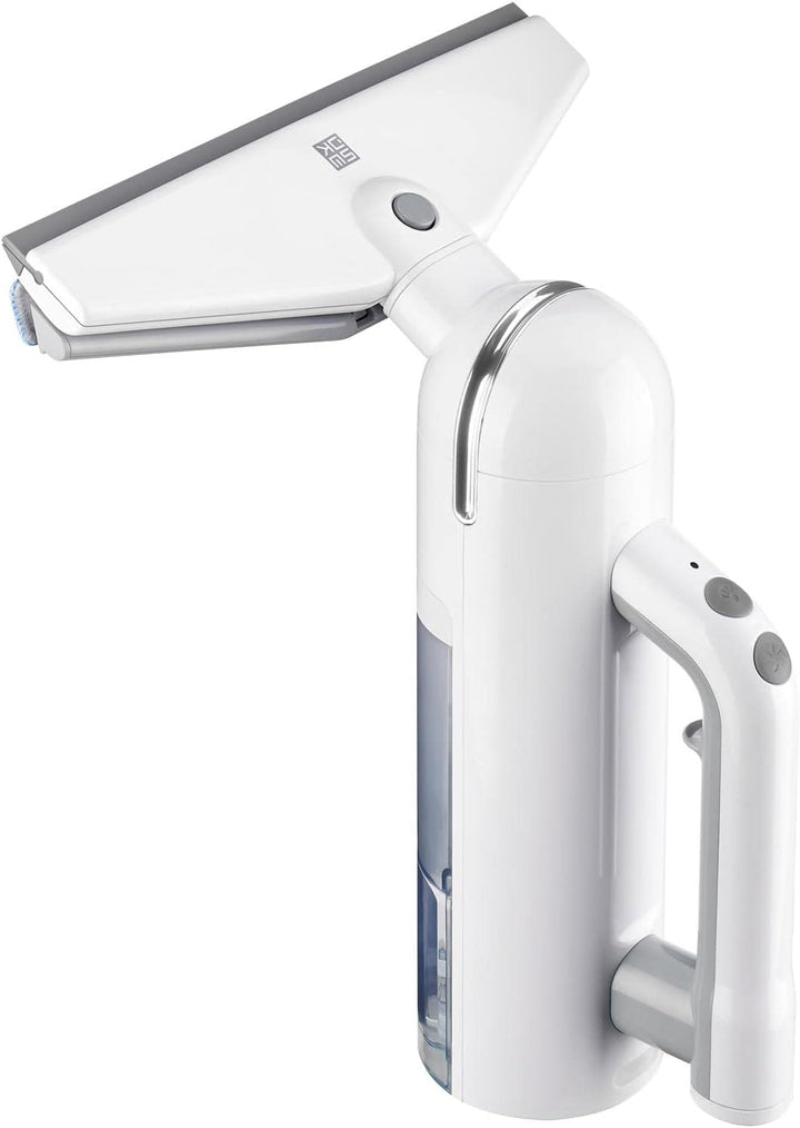 AquaSweep™ | Sofortige Fensterreinigung mit kraftvollem Sprüh- und Saugvorgang