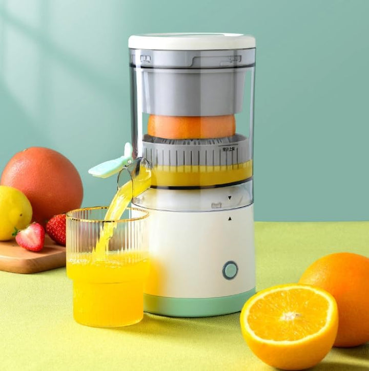 50% RABATT | JuiceMate™ | Mini Elektrischer Fruchtsaftpresse