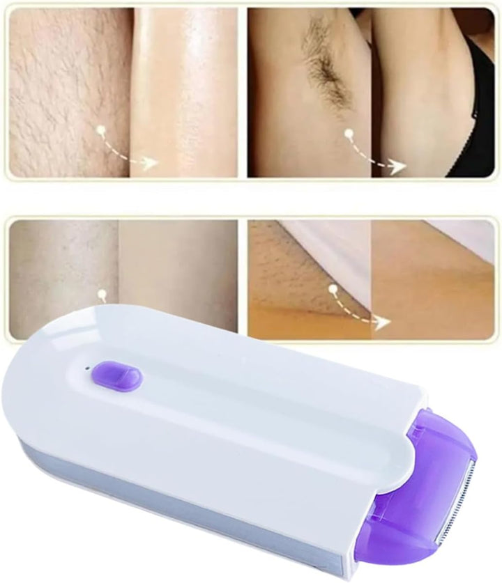 Dermiluxe™ | Schmerzlose Geschmeidigkeit für jeden Tag