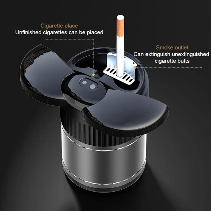 AutoAsh™ - Smarte Erkennung Touch