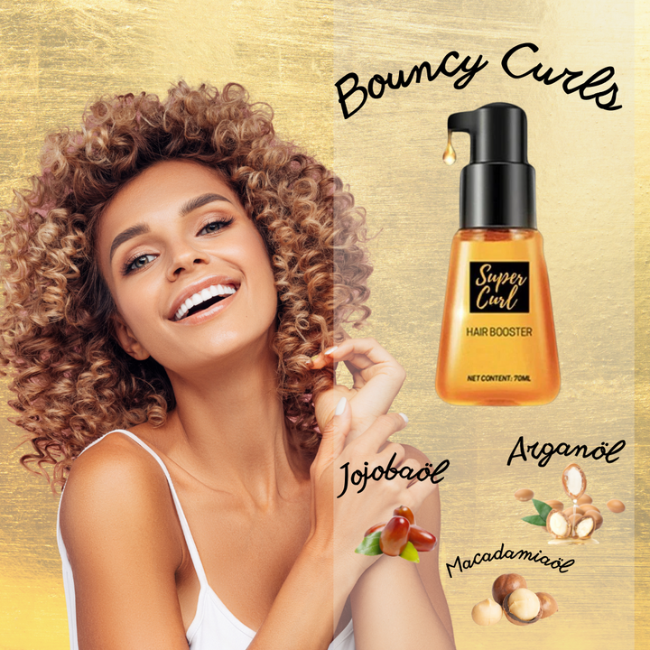 BouncyCurls™ – Die schönsten, definierten & schwungvollen Locken in Sekundenschnelle [1 + 1 Gratis]