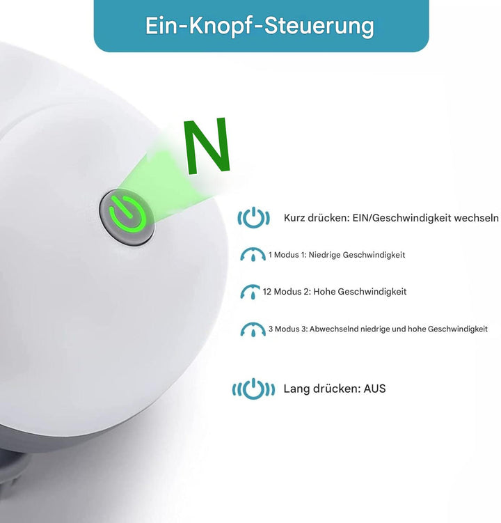 PurrEase™ – Lindern Sie Stress und Körperschmerzen Ihres Haustieres mit wohltuenden Massagen