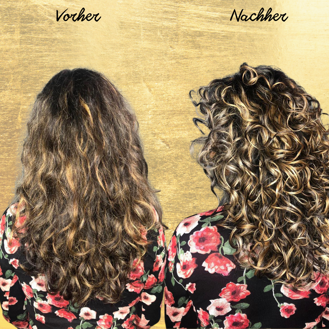 BouncyCurls™ – Die schönsten, definierten & schwungvollen Locken in Sekundenschnelle [1 + 1 Gratis]