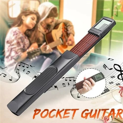 GuitarPro™ - Tragbarer digitaler Gitarren-Trainer