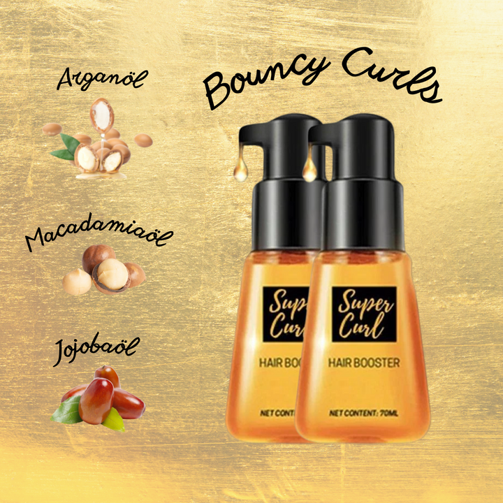 BouncyCurls™ – Die schönsten, definierten & schwungvollen Locken in Sekundenschnelle [1 + 1 Gratis]