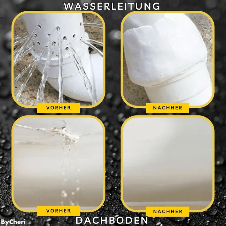 1 + 1 GRATIS HEUTE | AquaSeal™ | Schützt Ihr Haus vor extremer Witterung