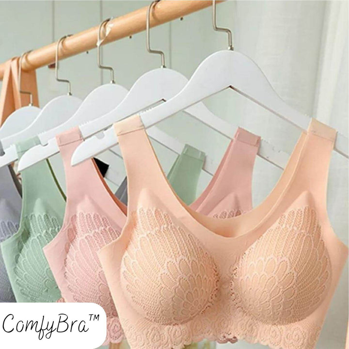 1+2 GRATIS | ComfyBra™ - Perfekte Passform, den ganzen Tag!