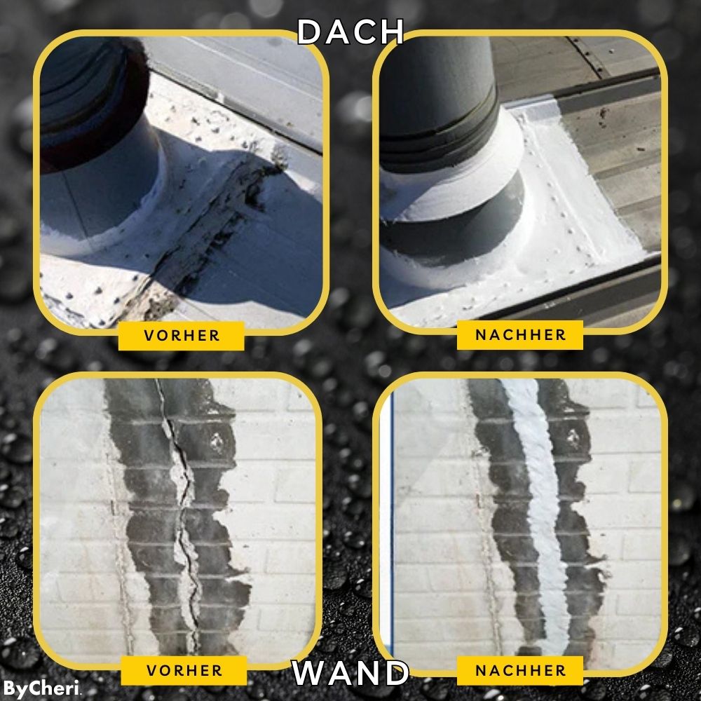 1 + 1 GRATIS HEUTE | AquaSeal™ | Schützt Ihr Haus vor extremer Witterung