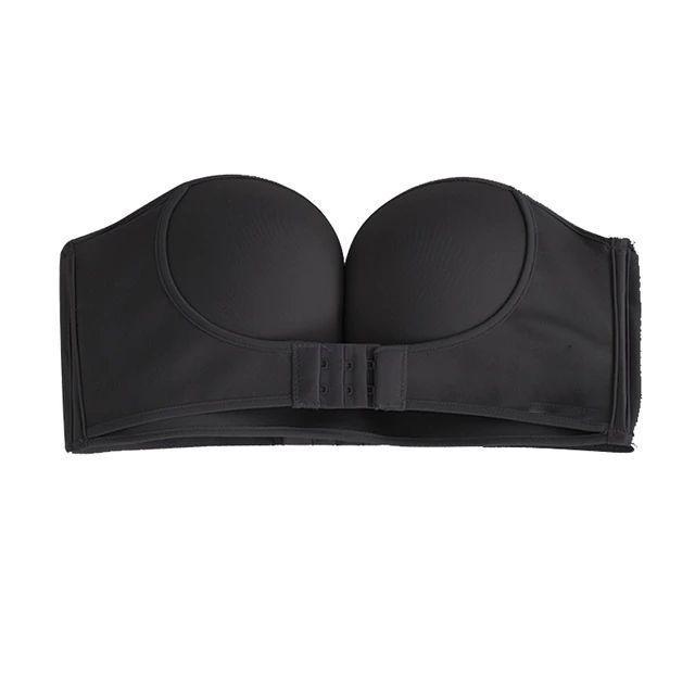1 + 1  Gratis | Marien™ - Trägerlose Push-up-BHs [Letzter Tag Rabatt]