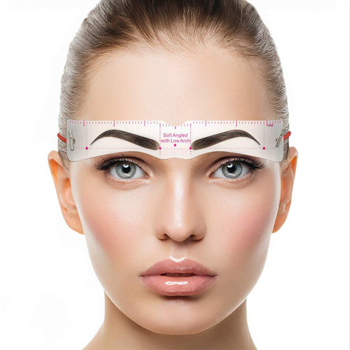 ShapeBrow™ – 12 Styles für endlose Selbstsicherheit und perfekte Augenbrauen [50% Rabatt]