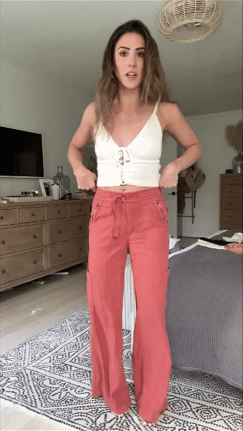 AeroBlend | Weite Hosen