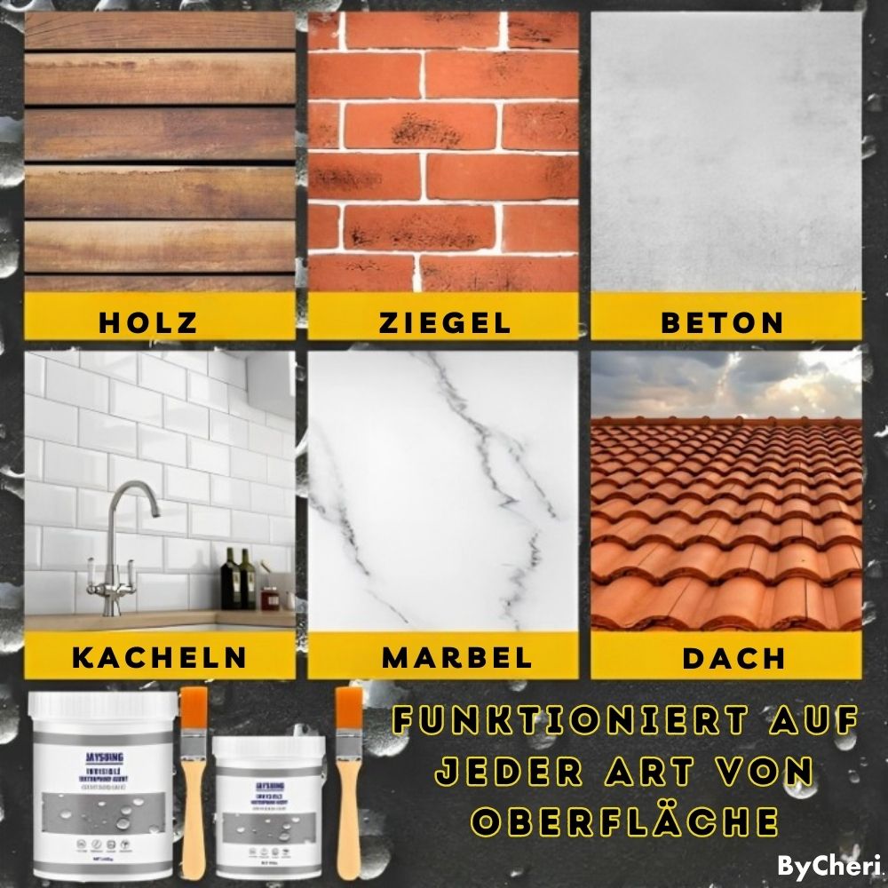 1 + 1 GRATIS HEUTE | AquaSeal™ | Schützt Ihr Haus vor extremer Witterung