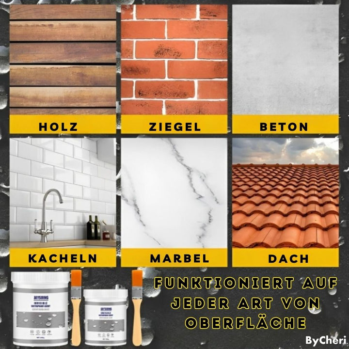 1 + 1 GRATIS HEUTE | AquaSeal™ | Schützt Ihr Haus vor extremer Witterung