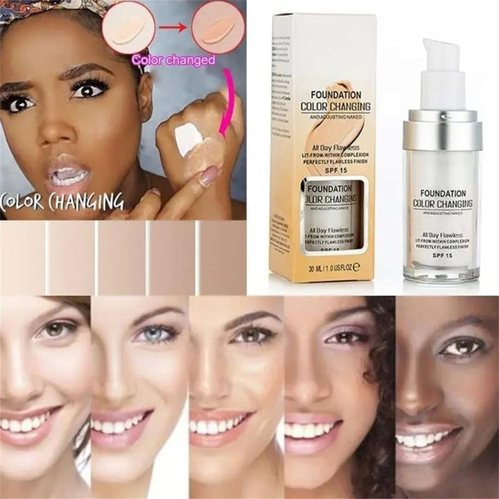 YouthColor™ – Sofort strahlende Haut, die natürlich gepflegt und gesund aussieht [1 + 1 Gratis]