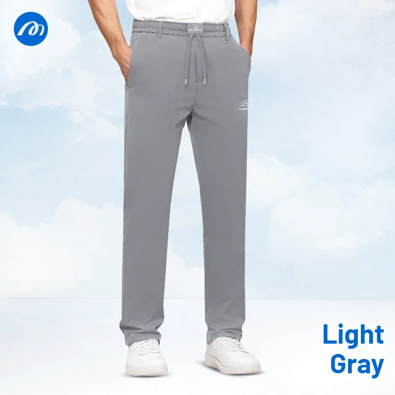 Pure™ MeshIrons – Atmungsaktive Herren-Freizeithose mit Mesh-Einsatz