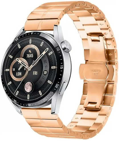 Gluvera™ – Schmerzfreie Glukose-Uhr mit Intelligenter Überwachung