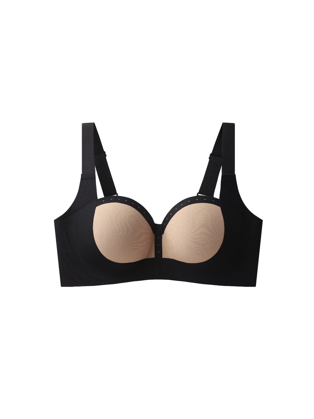 BüstenForm™ Bügelloser Push-up-BH mit Balconette-Schnitt